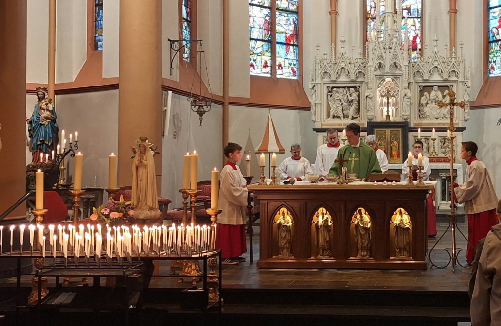 Mariaviering (1)