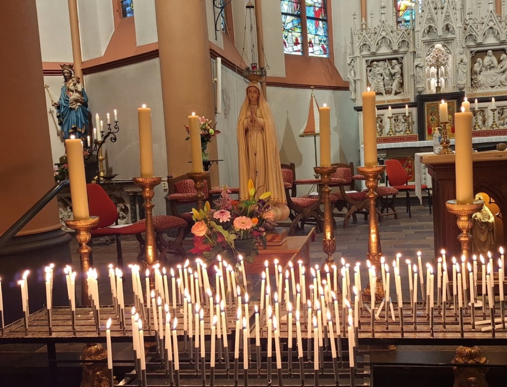 Mariaviering (4)